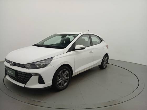 HYUNDAI HB20 1.0 TGDI FLEX COMFORT PLUS AUTOMÁTICO HYUNDAI HB20 1.0 TGDI FLEX COMFORT PLUS AUTOMÁTICO